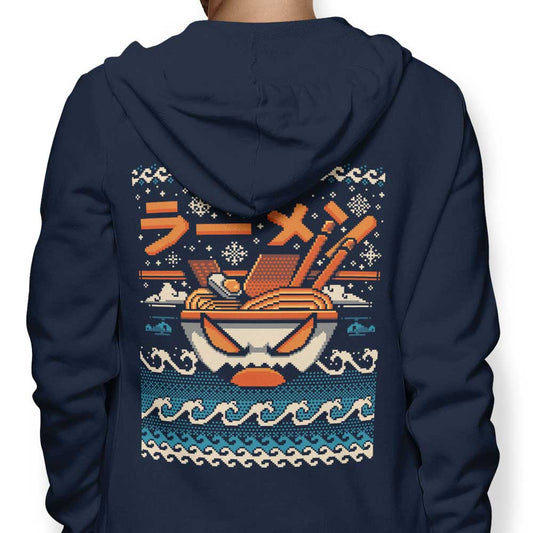 The Great Ramen Christmas - Hoodie