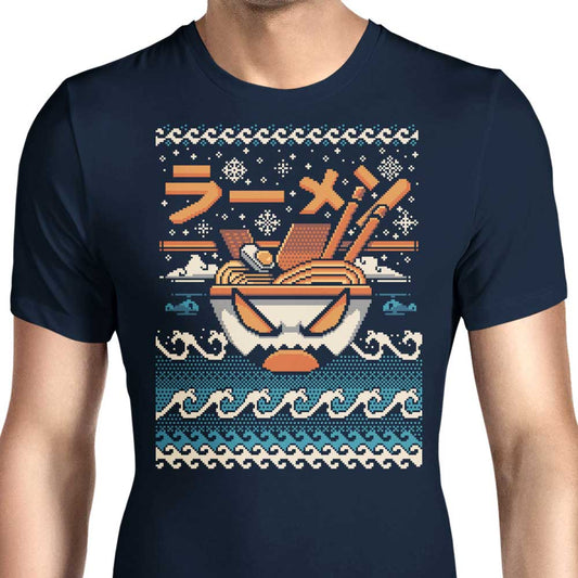 The Great Ramen Christmas - Men's Apparel