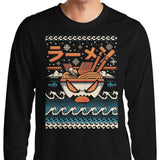 The Great Ramen Christmas - Long Sleeve T-Shirt