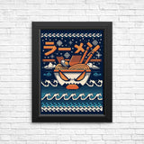 The Great Ramen Christmas - Posters & Prints