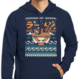 The Great Ramen Christmas - Hoodie