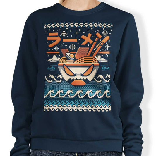 The Great Ramen Christmas - Sweatshirt