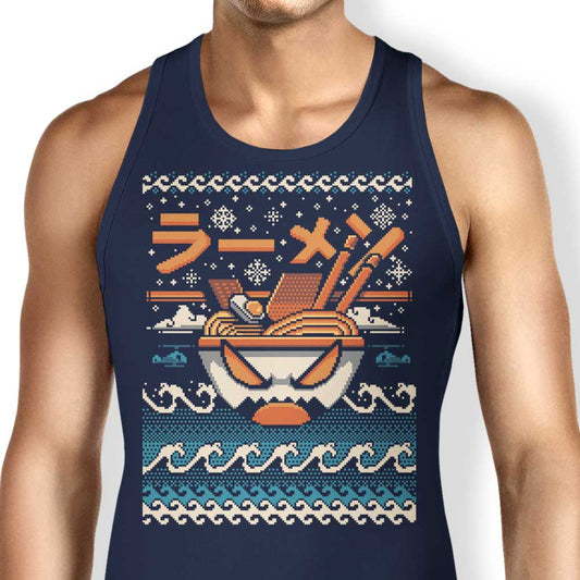 The Great Ramen Christmas - Tank Top