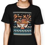 The Great Ramen Christmas - Women's Apparel