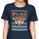 The Great Ramen Christmas - Women's Apparel