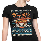 The Great Ramen Christmas - Women's Apparel