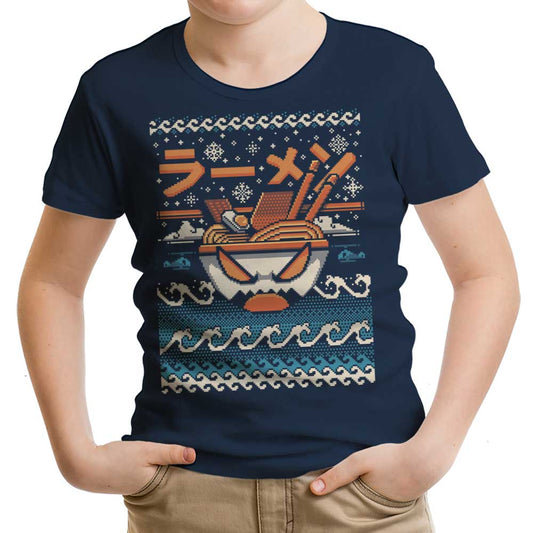 The Great Ramen Christmas - Youth Apparel