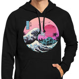 The Great Retro Wave - Hoodie