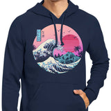 The Great Retro Wave - Hoodie