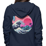 The Great Retro Wave - Hoodie