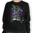 The Green Assassin - Sweatshirt