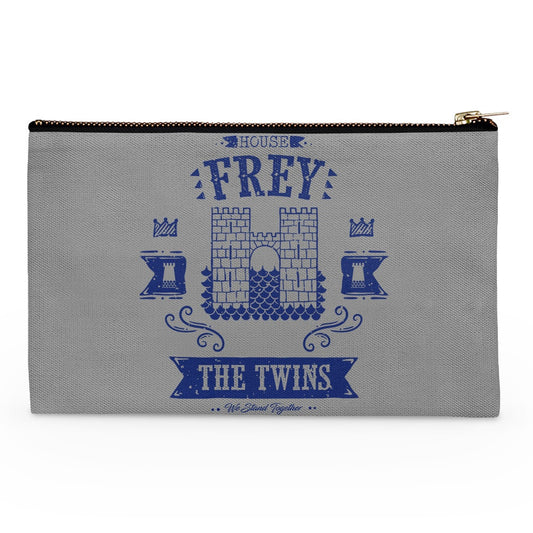 The Grey Towers - Accessory Pouch