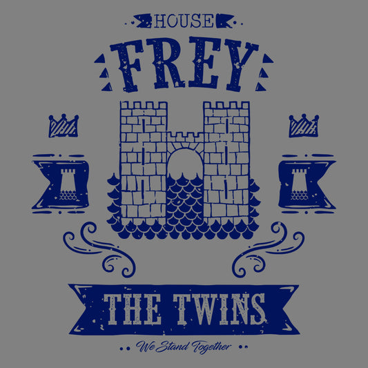 The Grey Towers - Tote Bag