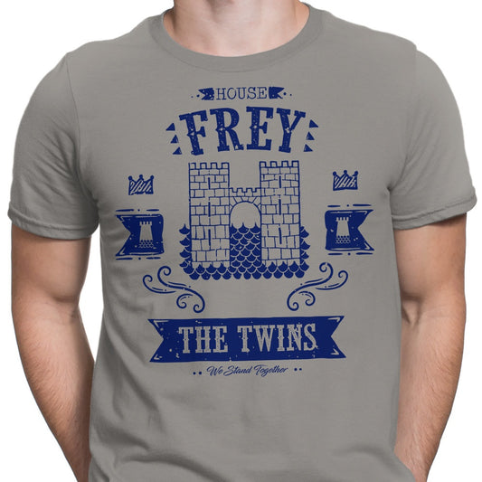 The Grey Towers - Men's Apparel