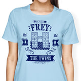 The Grey Towers - Women's Apparel