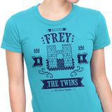 The Grey Towers - Women's Apparel