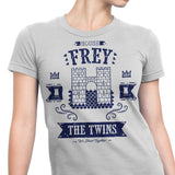 The Grey Towers - Women's Apparel