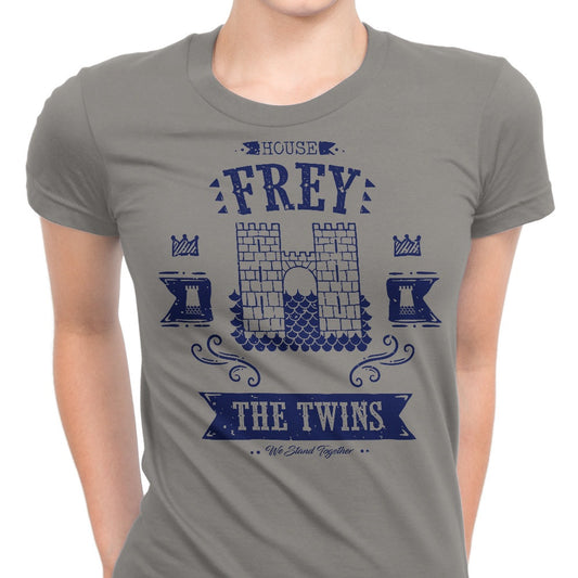 The Grey Towers - Women's Apparel