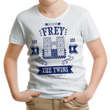 The Grey Towers - Youth Apparel