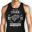 The Grey Wolf - Tank Top