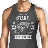 The Grey Wolf - Tank Top