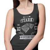 The Grey Wolf - Tank Top