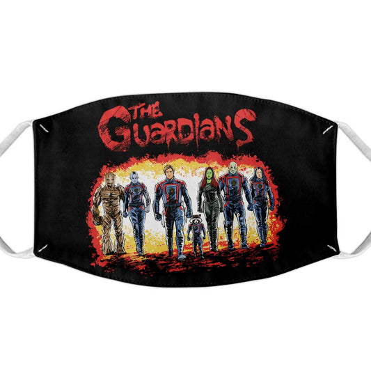 The Guardians - Face Mask