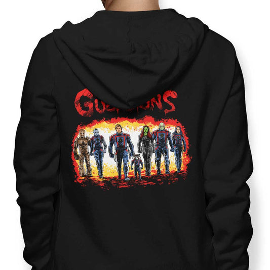 The Guardians - Hoodie