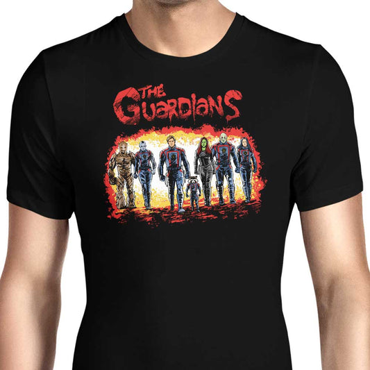 The Guardians - Men's Apparel