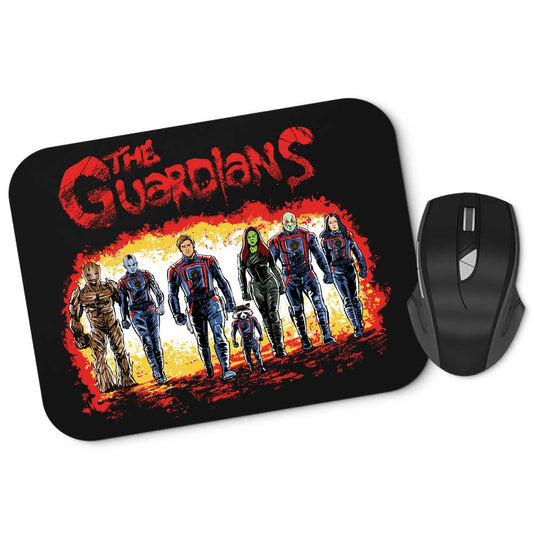 The Guardians - Mousepad