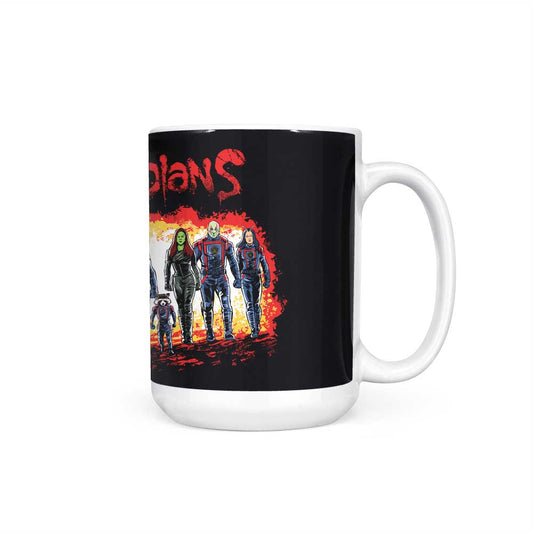 The Guardians - Mug