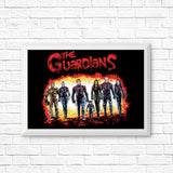 The Guardians - Posters & Prints