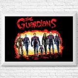 The Guardians - Posters & Prints