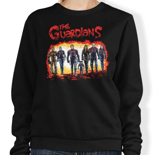 The Guardians - Sweatshirt