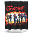 The Guardians - Shower Curtain