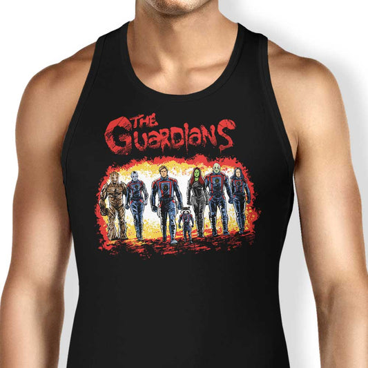 The Guardians - Tank Top