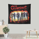 The Guardians - Wall Tapestry