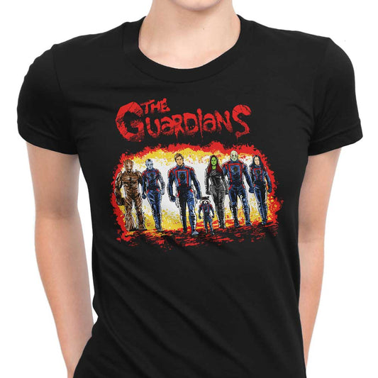 The Guardians - Women's Apparel