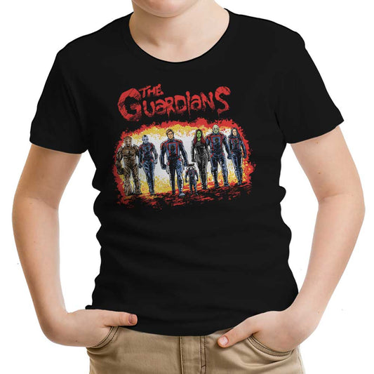 The Guardians - Youth Apparel