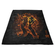 The Gunman - Fleece Blanket