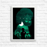 The Halfman - Posters & Prints