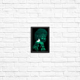 The Halfman - Posters & Prints