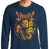 The Halloween Slasher - Long Sleeve T-Shirt