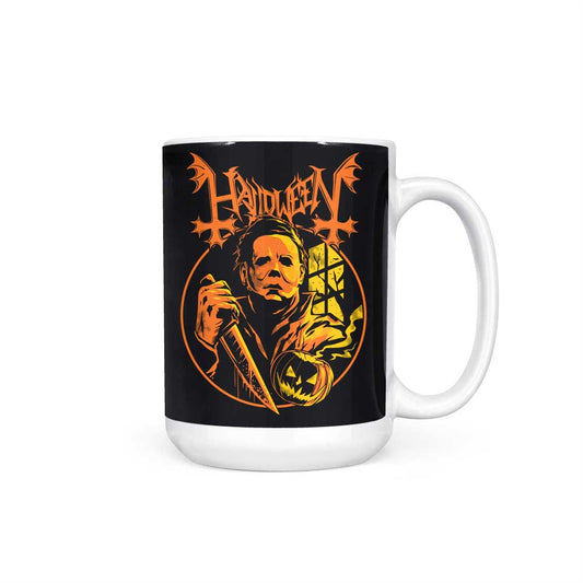 The Halloween Slasher - Mug