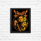 The Halloween Slasher - Posters & Prints