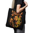 The Halloween Slasher - Tote Bag