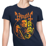 The Halloween Slasher - Women's Apparel