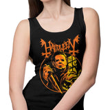 The Halloween Slasher - Tank Top