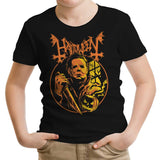 The Halloween Slasher - Youth Apparel