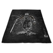 The Hayabusa - Fleece Blanket